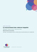 Guide pratique "Le recouvrement des créances impayées"